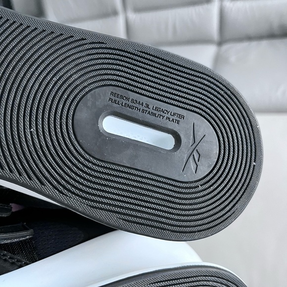 NWT - Reebok Men’s Legacy Lift III - Size  10 - Picture 11 of 12